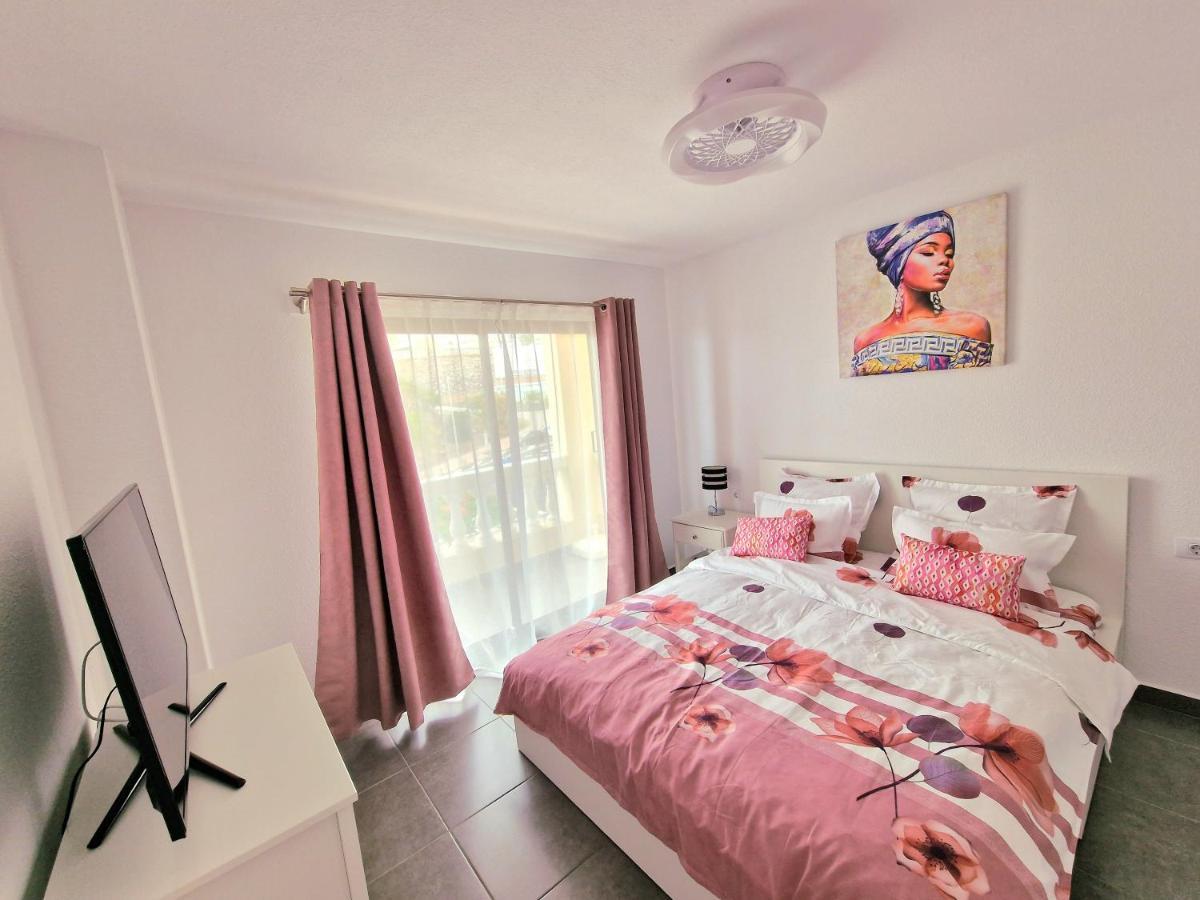 Rhea Calista Apartament Лос-Крістіанос Екстер'єр фото