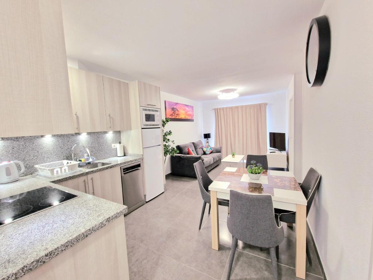 Rhea Calista Apartament Лос-Крістіанос Екстер'єр фото