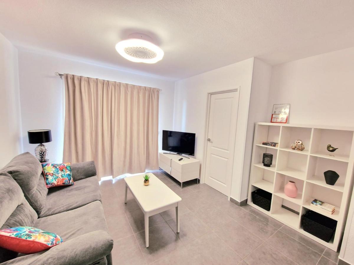 Rhea Calista Apartament Лос-Крістіанос Екстер'єр фото
