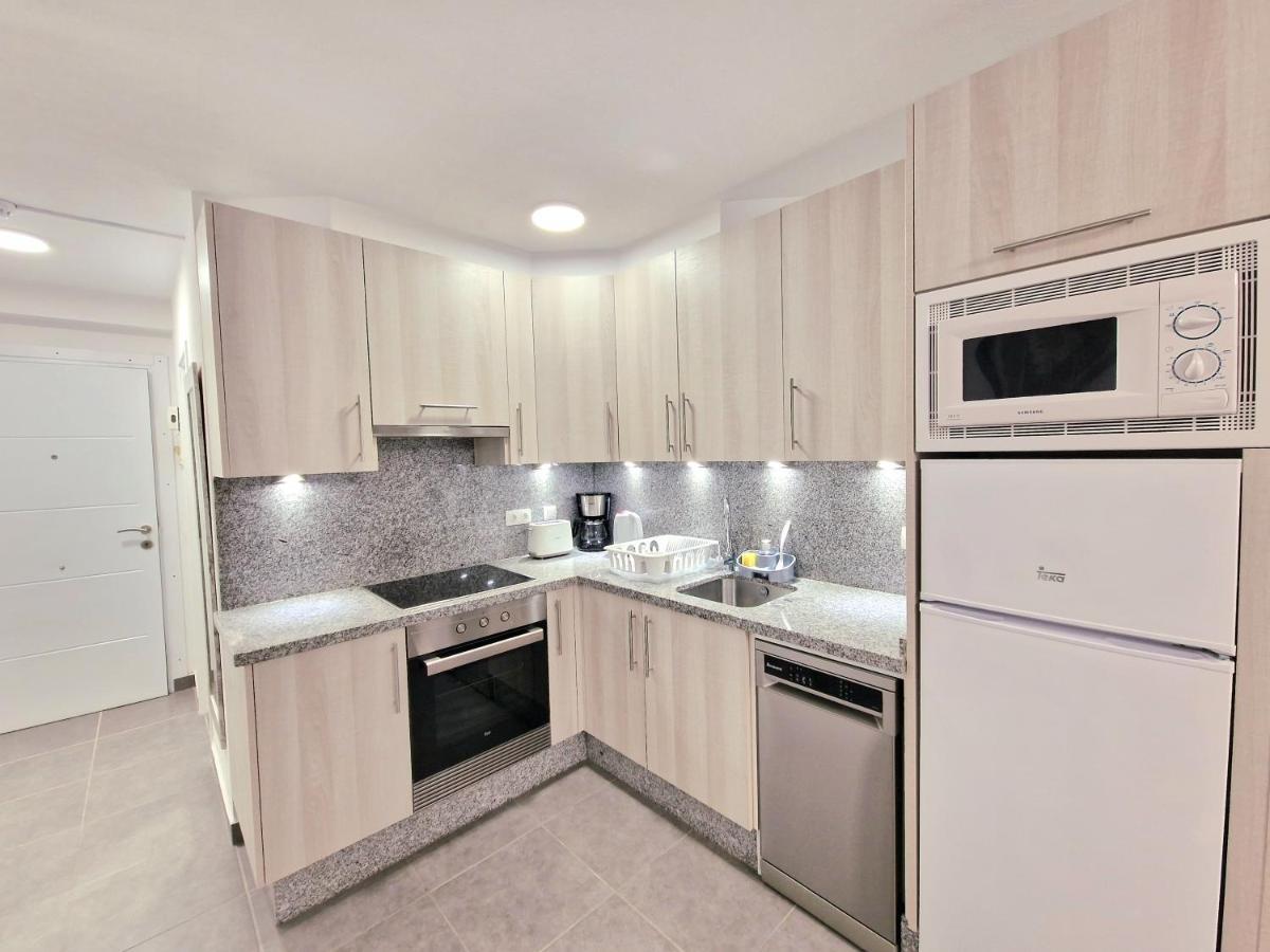 Rhea Calista Apartament Лос-Крістіанос Екстер'єр фото