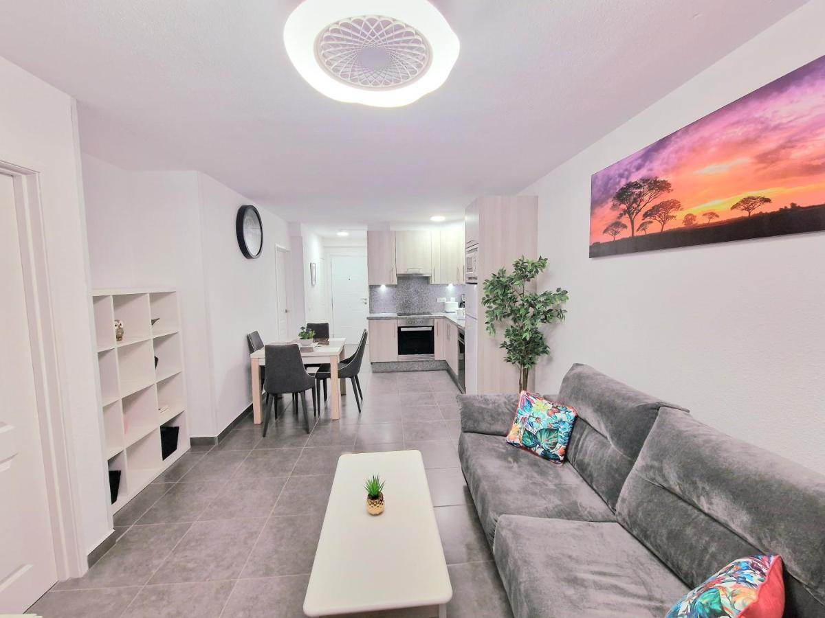 Rhea Calista Apartament Лос-Крістіанос Екстер'єр фото