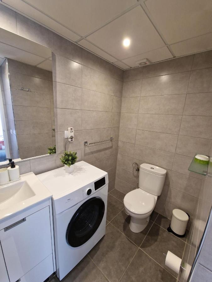 Rhea Calista Apartament Лос-Крістіанос Екстер'єр фото