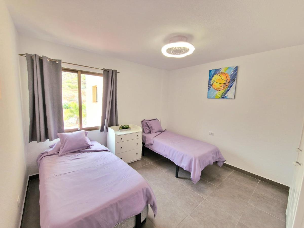 Rhea Calista Apartament Лос-Крістіанос Екстер'єр фото