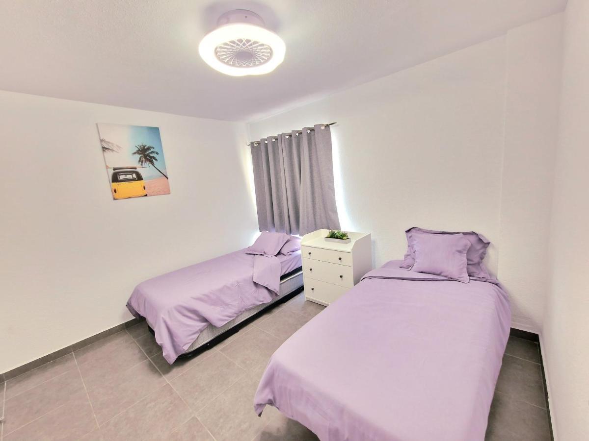 Rhea Calista Apartament Лос-Крістіанос Екстер'єр фото